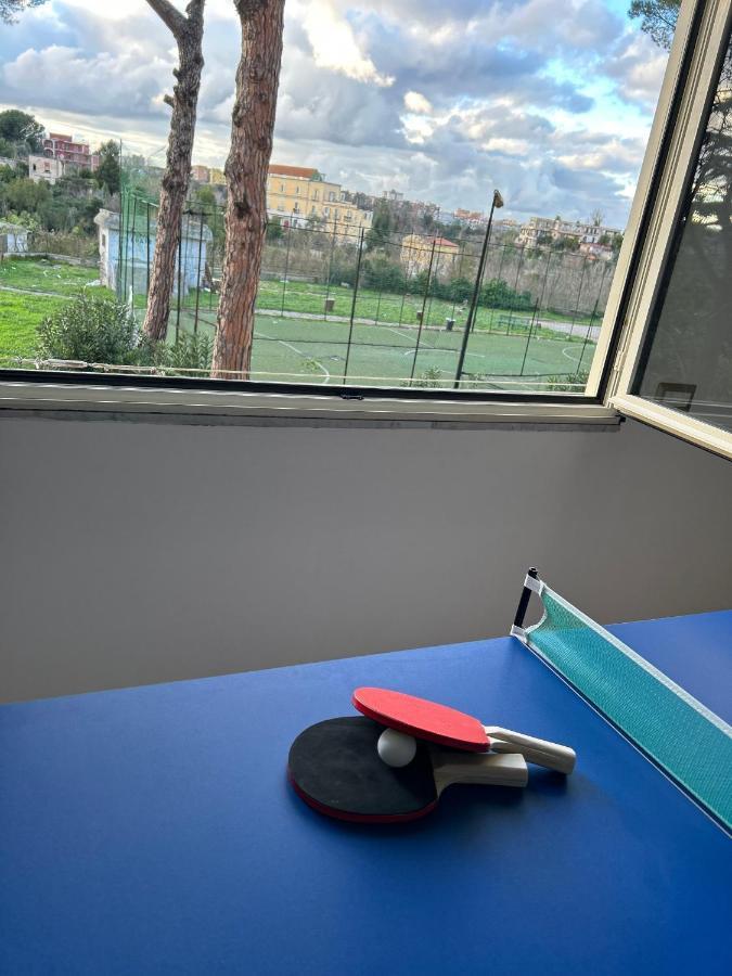 Skycity B&B Наполи Екстериор снимка